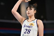 首发最强一战!李月汝15分钟5中4高效8+3 难阻火花6连败-Live体育
